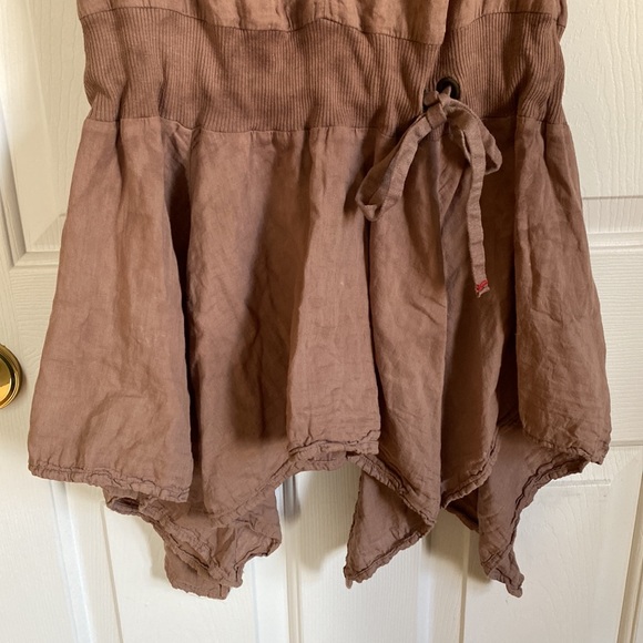 Miss Sixty Asymmetrical Sleeveless Dress - Picture 3 of 7